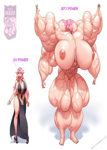 Lasari's Muscle Growth